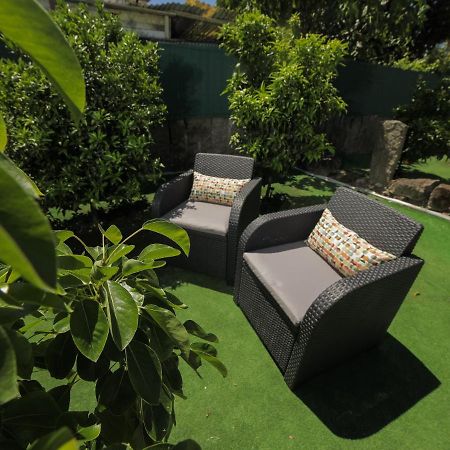Oporto Guest Isac Garden W/ Parking Daire Vila Nova de Gaia Dış mekan fotoğraf