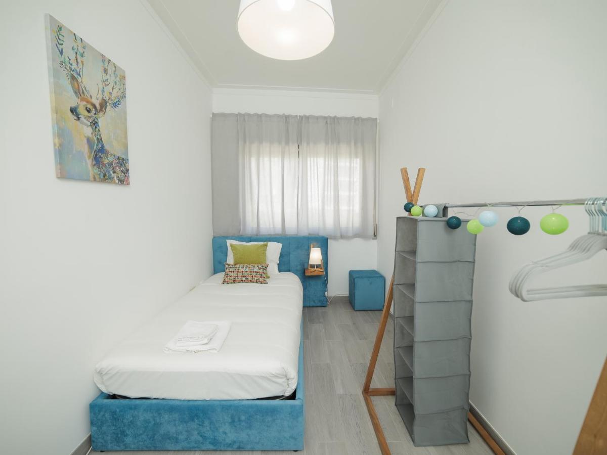 Oporto Guest Isac Garden W/ Parking Daire Vila Nova de Gaia Dış mekan fotoğraf