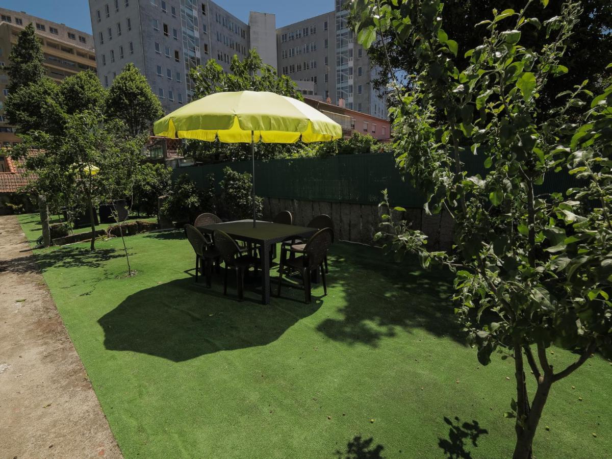 Oporto Guest Isac Garden W/ Parking Daire Vila Nova de Gaia Dış mekan fotoğraf