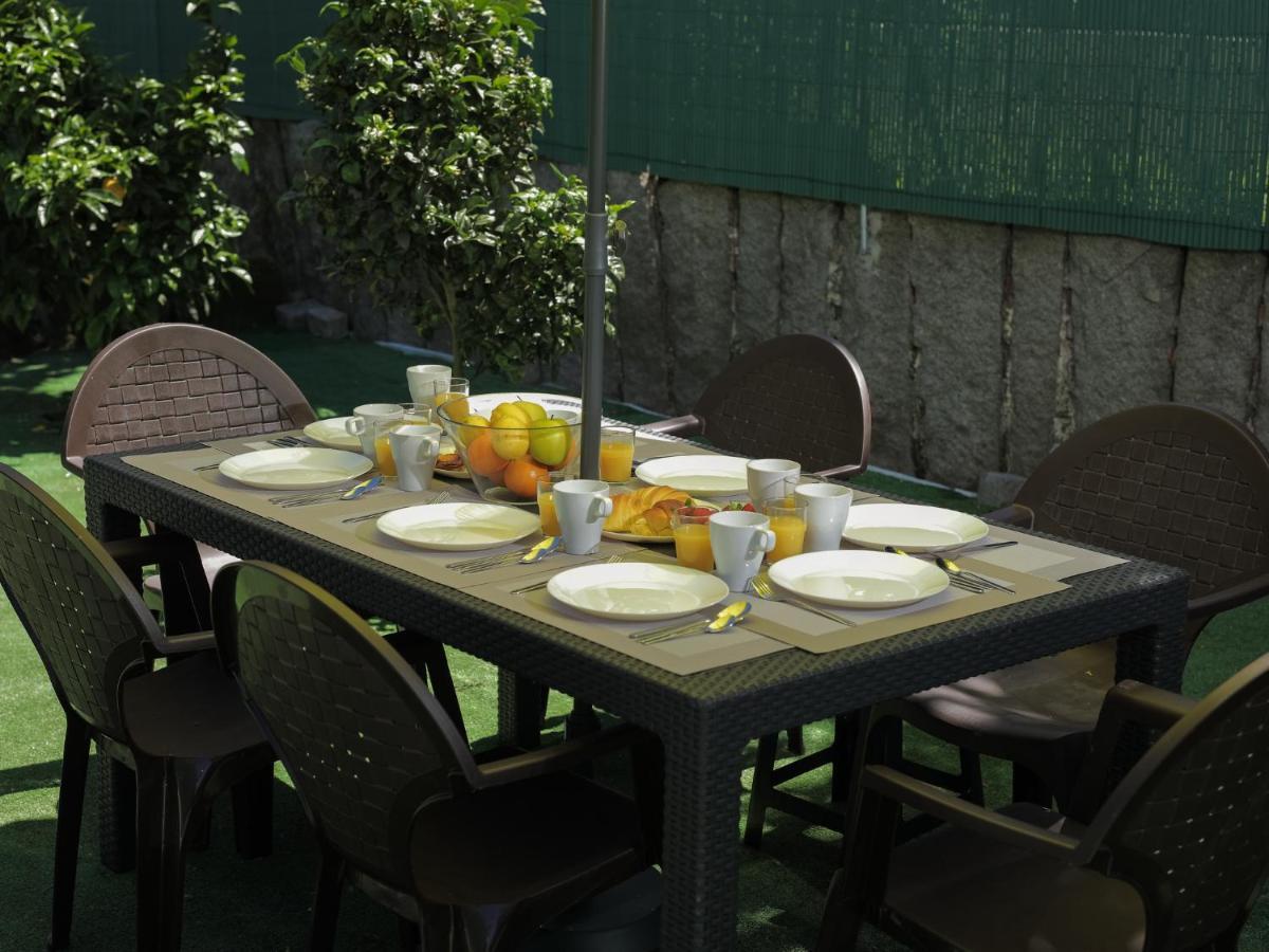 Oporto Guest Isac Garden W/ Parking Daire Vila Nova de Gaia Dış mekan fotoğraf