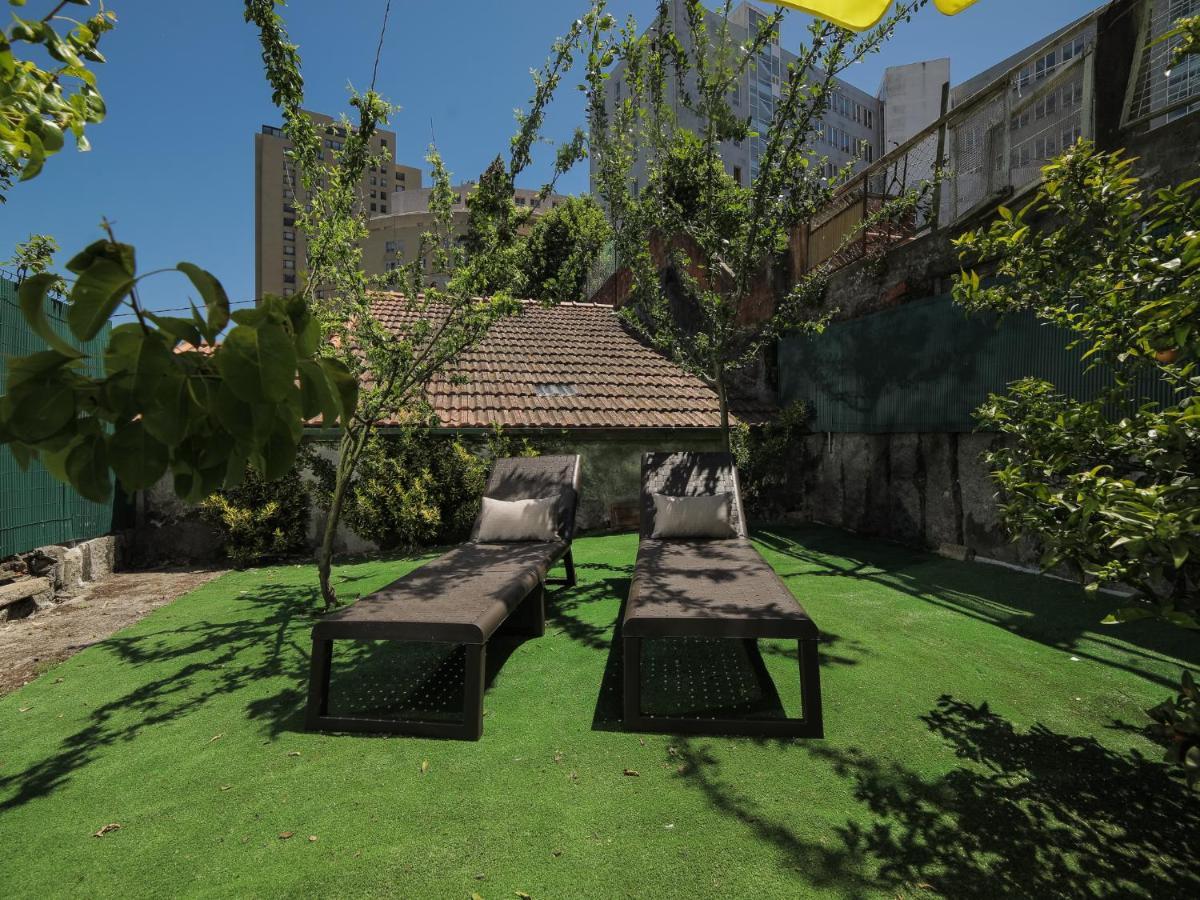 Oporto Guest Isac Garden W/ Parking Daire Vila Nova de Gaia Dış mekan fotoğraf