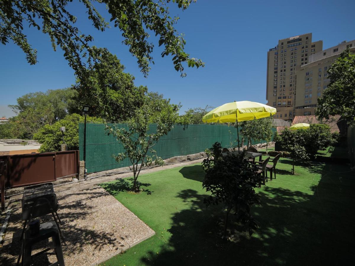 Oporto Guest Isac Garden W/ Parking Daire Vila Nova de Gaia Dış mekan fotoğraf