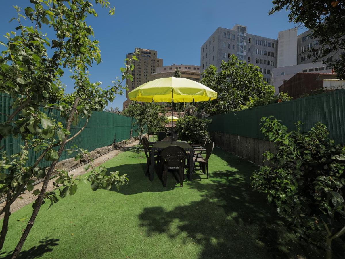 Oporto Guest Isac Garden W/ Parking Daire Vila Nova de Gaia Dış mekan fotoğraf