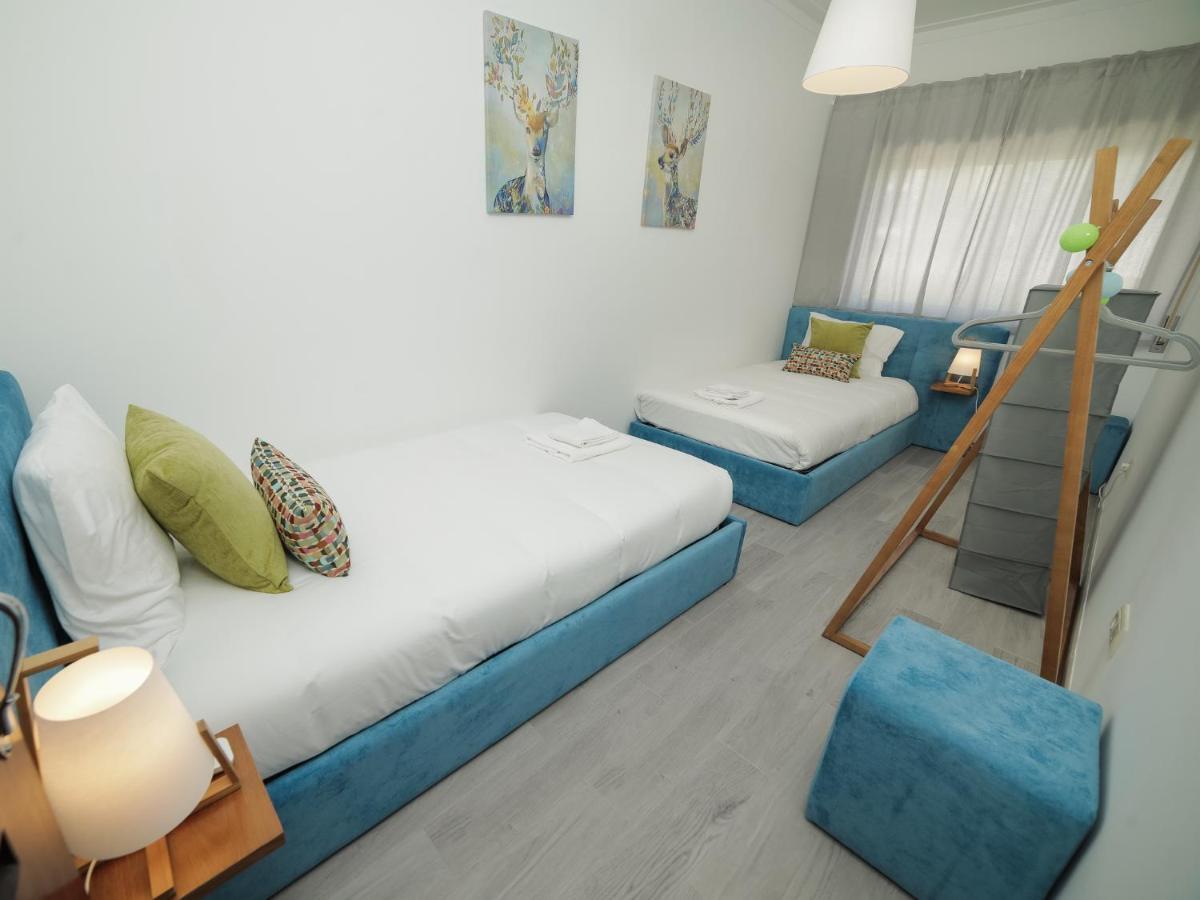 Oporto Guest Isac Garden W/ Parking Daire Vila Nova de Gaia Dış mekan fotoğraf